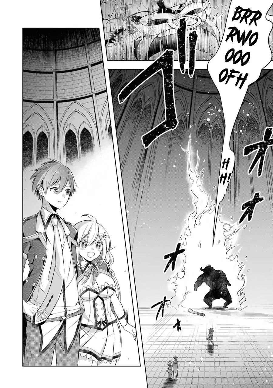 The Greatest Demon Lord Is Reborn as a Typical Nobody Chapter 5 27